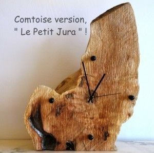 Horloge Comtoise