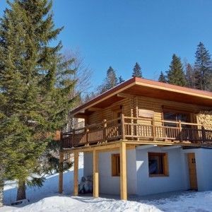 Chalet hiver